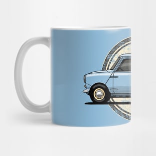 The coolest -and smallest- pick up ever! Mug